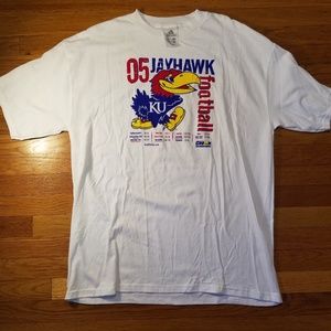 Kansas Jayhawks Shirt
